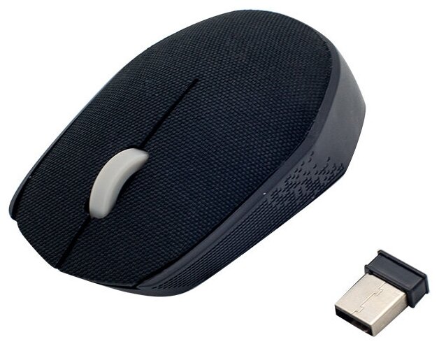 Мышь беспроводная RITMIX RMW-611 синий
