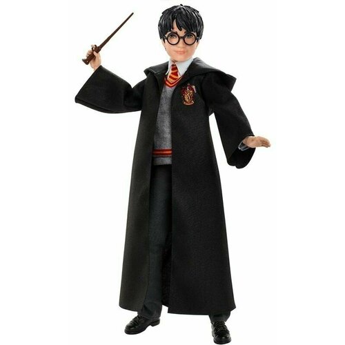 Кукла Гарри Поттер Harry Potter harrypotter mattel кукла гарри поттер святочный бал mattel harry potter yule ball doll