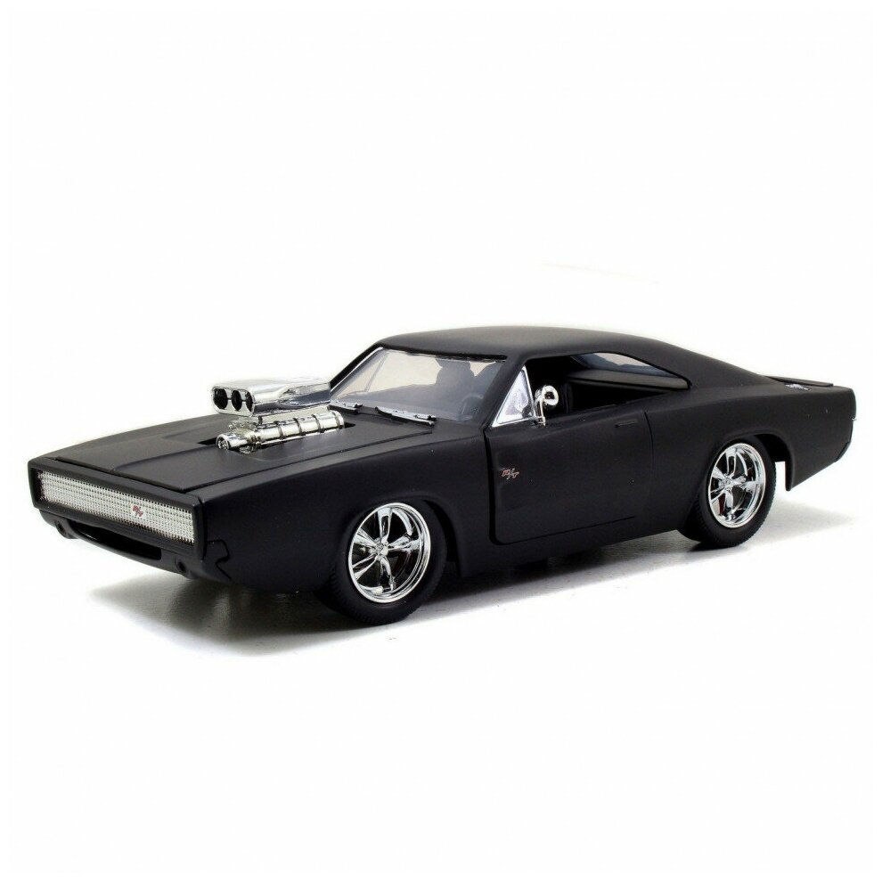 Машинка Fast and Furious Форсаж 1:32 1970 Dodge Charger