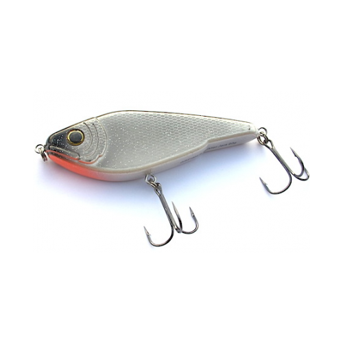 GRFish, Воблер S.Buster Jerk SBJB-120, 120мм, 60г, J02 grfish воблер s buster jerk sbjb 120 120мм 60г j18