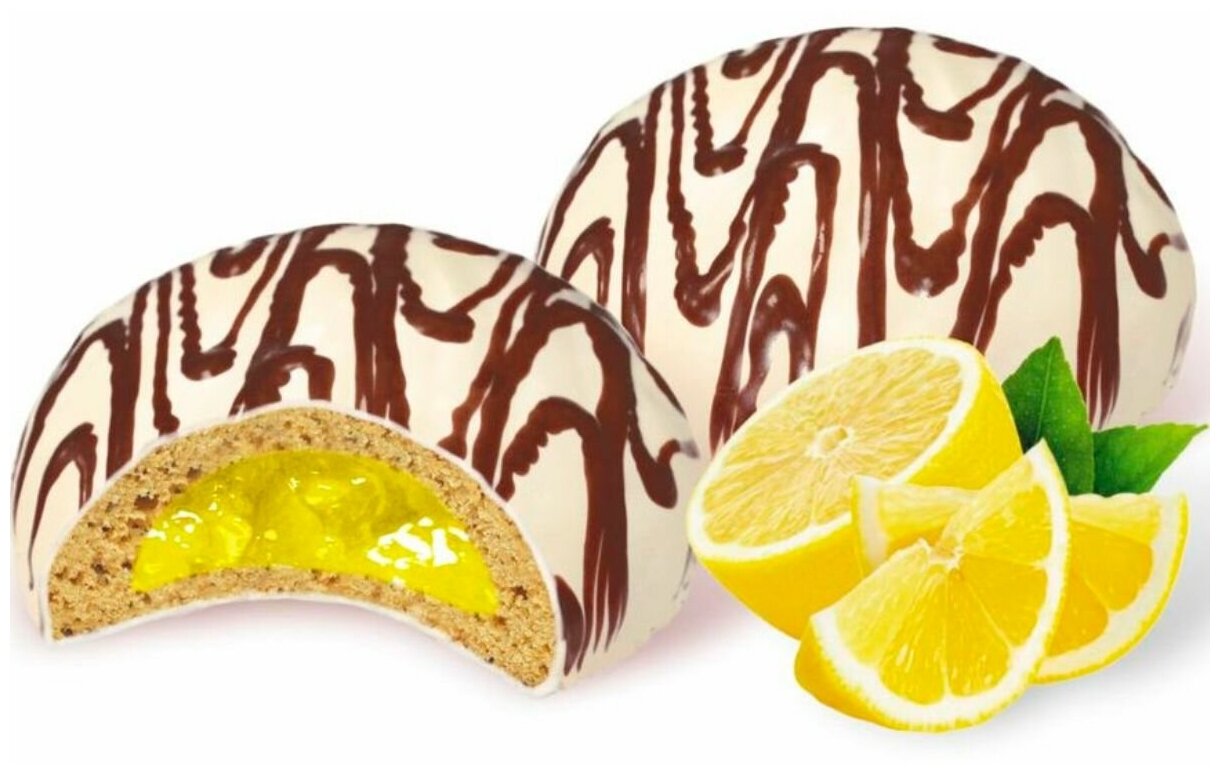 Печенье лоранс лимон 2 кг / мишка в малиннике / Сибирский добрыня - фотография № 2