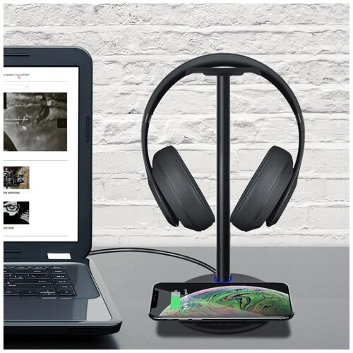 Подставка для наушников 