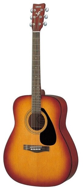 Акустическая гитара Yamaha F310 TBS