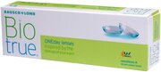 Контактные линзы Bausch & Lomb Biotrue ONEday, 30 шт., R 8,6, D -4