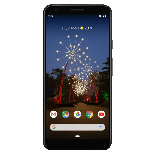 смартфон google pixel 3 xl 4 64 гб 1 nano sim just black Смартфон Google Pixel 3a XL 4/64 ГБ USA, 1 nano SIM, фиолетовый