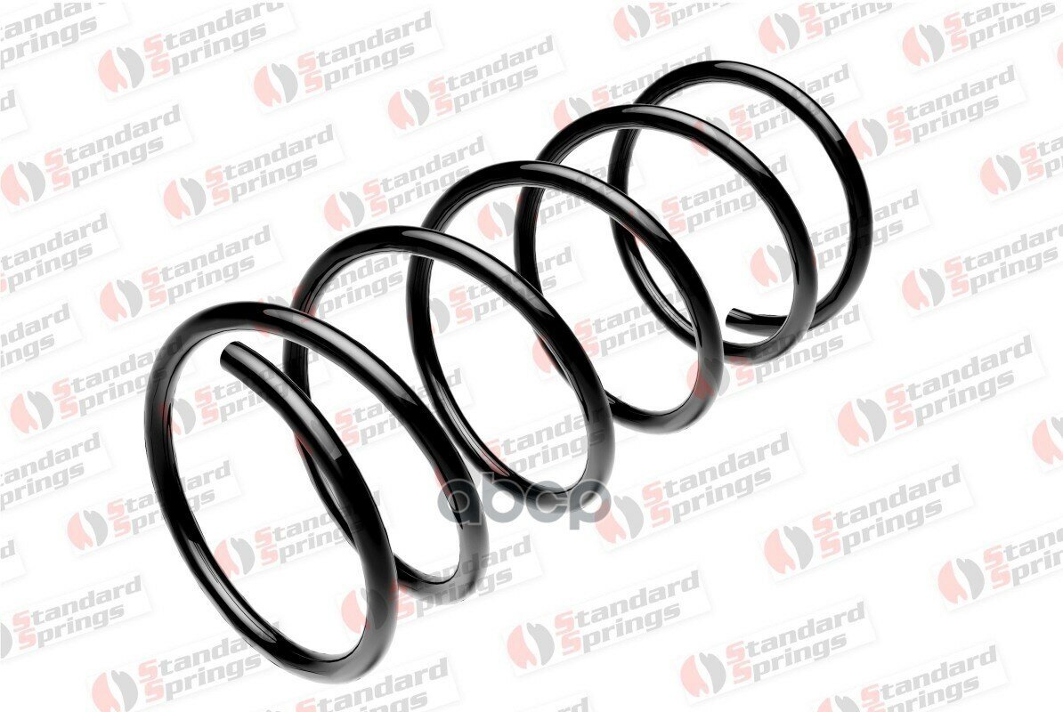 Пружина Передняя Standard Springs арт. 'ST110032F