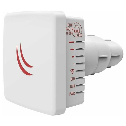 wi fi мост mikrotik sxt g 2hnd белый Wi-Fi мост MikroTik LDF 5 ac, белый