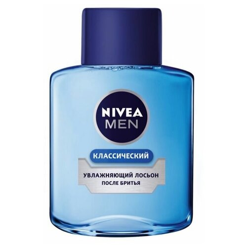 Лосьон после бритья Nivea, классический - Beiersdorf