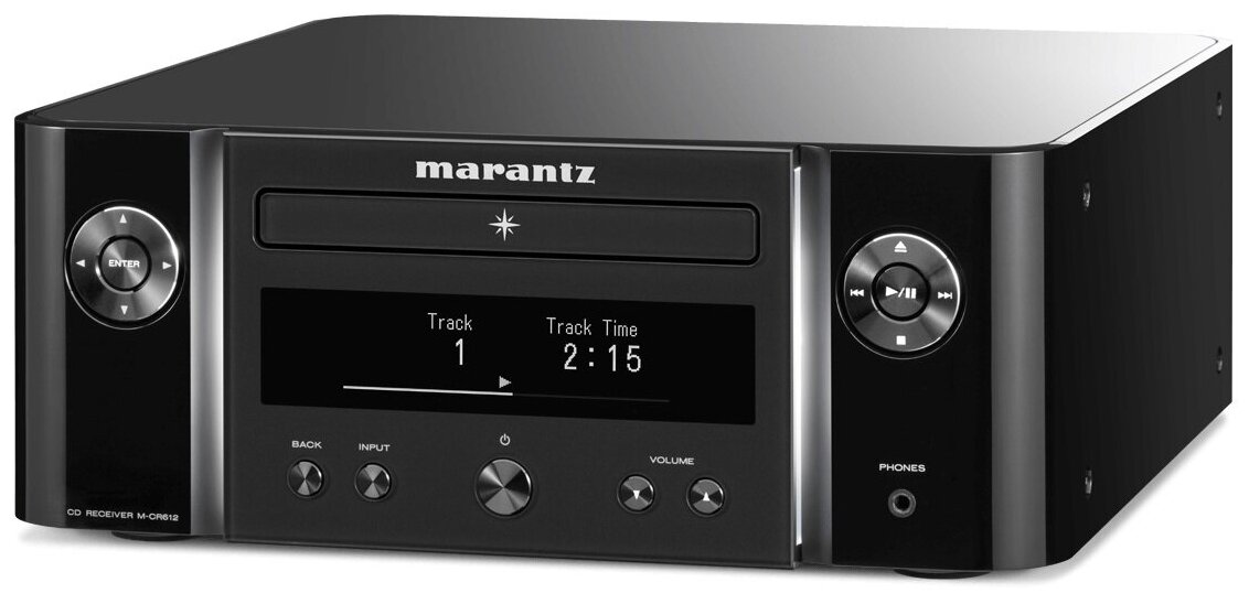 CD  Marantz MCR 612 Black