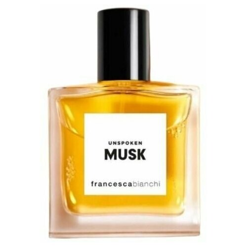 FRANCESCA BIANCHI UNSPOKEN MUSK 30ml parfume