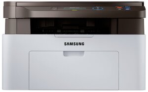 МФУ лазерное Samsung Xpress M2070, ч/б, A4, серый/черный