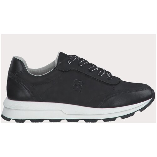 фото Полуботинки s.oliver, размер 38, черный