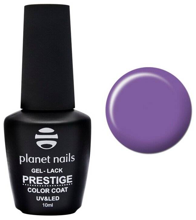 Гель-лак Planet nails Prestige №553 10 мл арт.12553