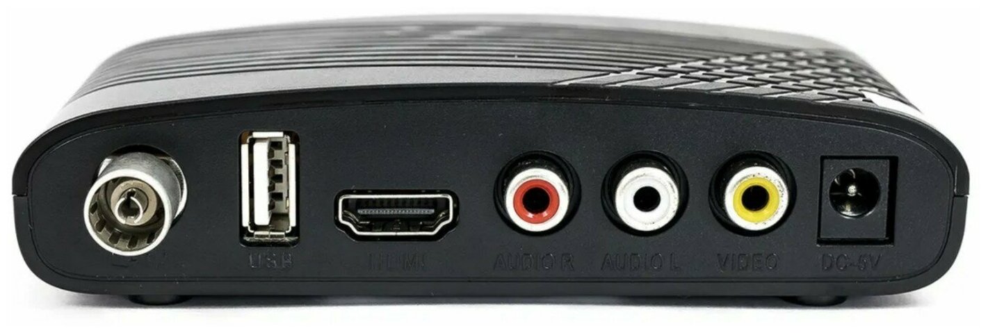 ТВ-тюнер Selenga T81D (2xUSB Ant in Ant out HDMI AV out jack)