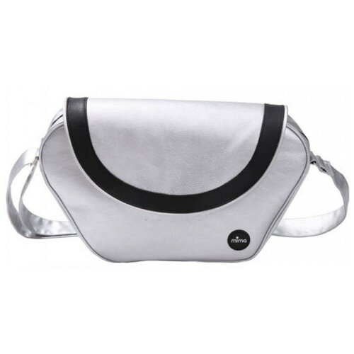 фото Сумка mima changing bag flair argento