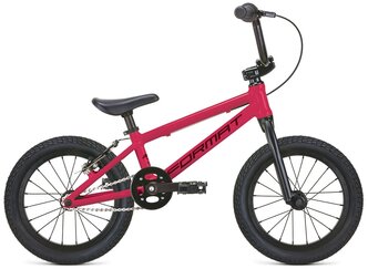 Детский велосипед Format Kids BMX 16 (2021) красный 16" (требует финальной сборки)