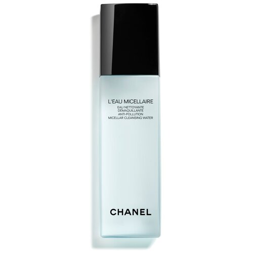 Chanel мицеллярная вода для снятия макияжа LEau Micellaire 150 мл 150 г 8695₽