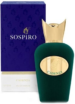 Парфюмерная вода Sospiro Perfumes Cadenza 100 мл.