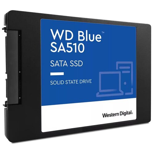 Твердотельный накопитель SATA 500 ГБ SATA WDS500G3B0B 814900₽