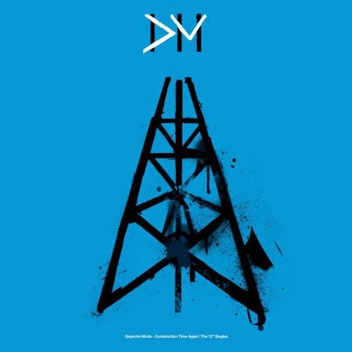 Depeche Mode Виниловая пластинка Depeche Mode Construction Time Again - 12 Singles виниловая пластинка depeche mode delta machine the 12 singles 6 12