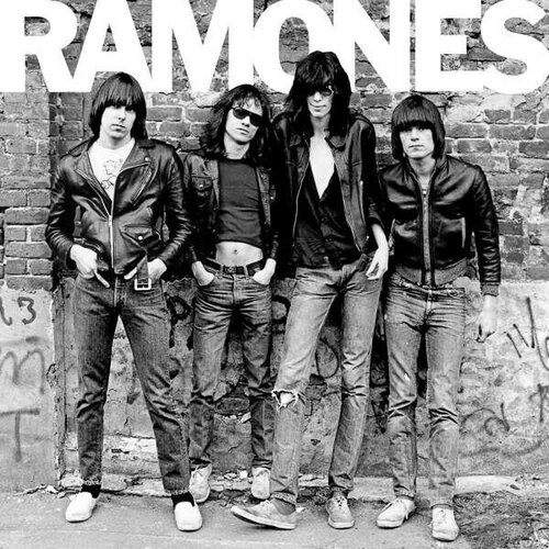 Ramones - Ramones / Новая виниловая пластинка/ LP / Винил