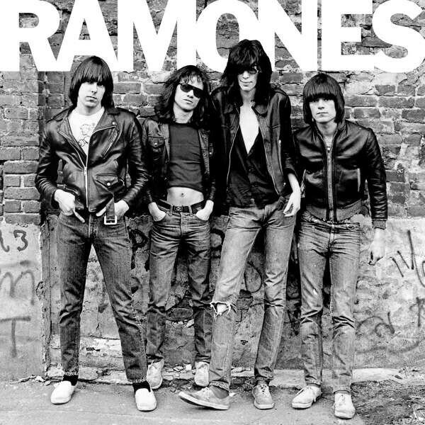 Виниловая пластинка Ramones. Ramones (LP, Remastered, Stereo)