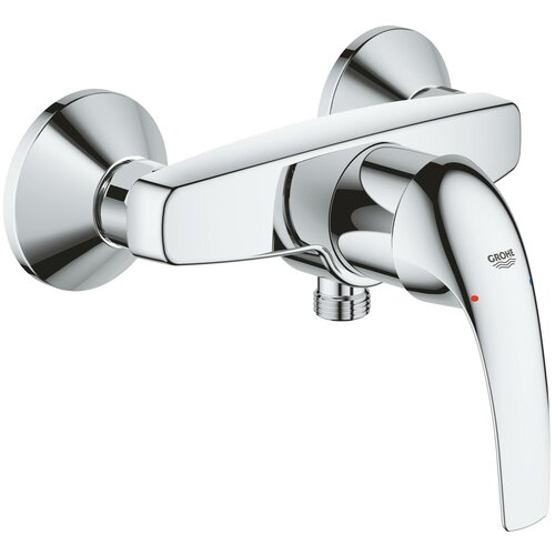 Смеситель для душа Grohe BauCurve 23631000 серебристый