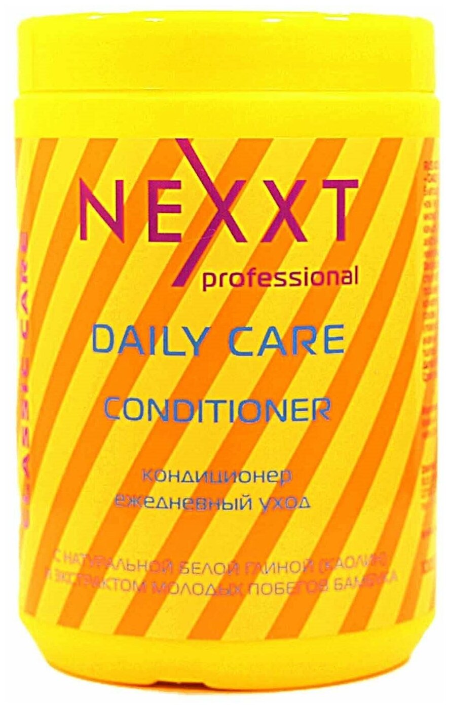 Nexprof кондиционер Classic care Daily Care ежедневный уход для волос