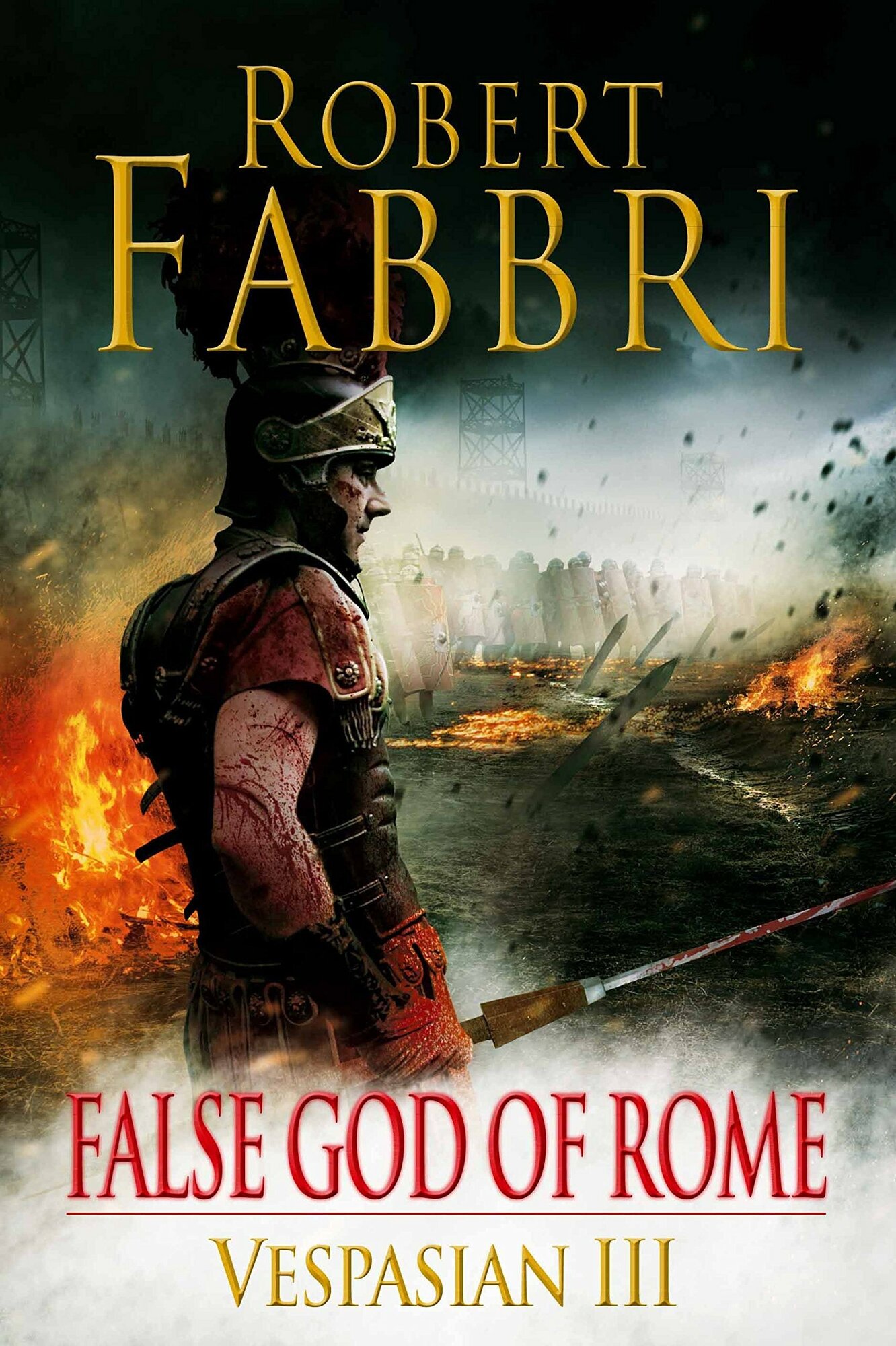 False God of Rome (Fabbri R.) - фото №1