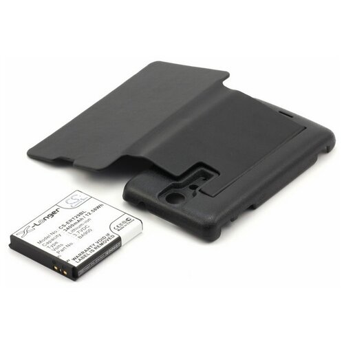 фото Усиленный аккумулятор для телефона sony xperia tx (черный) cameron sino