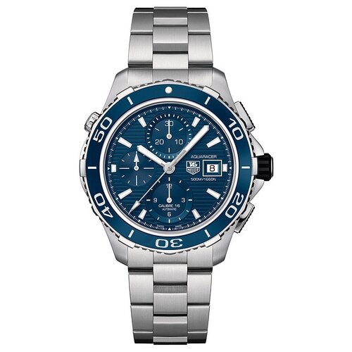 Наручные часы TAG Heuer Наручные часы TAG Heuer Aquaracer CAK2112. BA0833, серебряный