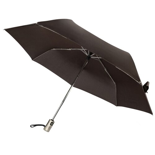 Мини-зонт Voyager, коричневый