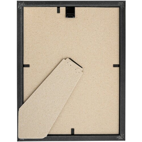 Фоторамка MARIA 150х200мм черная пластик