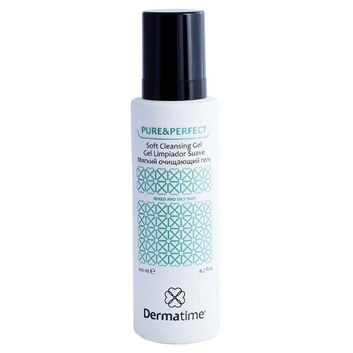 Сыворотка dermatime soft cleansing gel