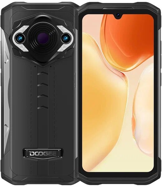 Doogee S98 Pro 8/256Gb Черный