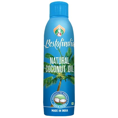 Bestofindia~Натуральное кокосовое масло для волос и тела~Natural Coconut Oil