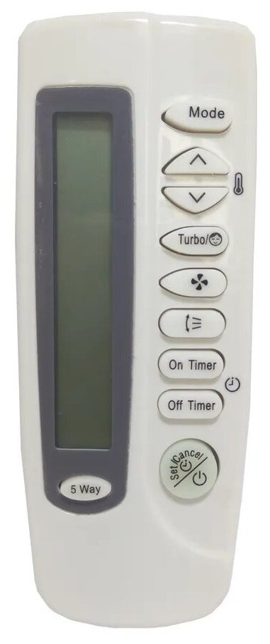 фото Пульт для кондиционера Samsung ARH-441 / ARH-430