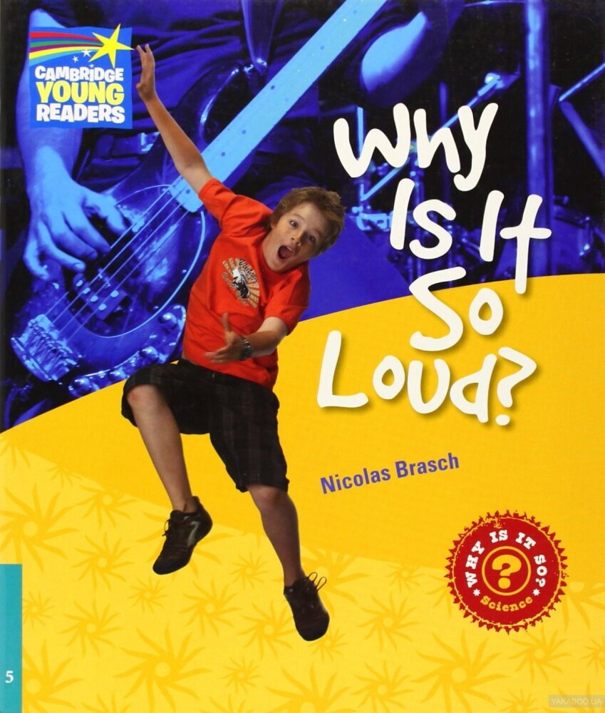 Why Is It So Loud? Level 5. Factbook - фото №2