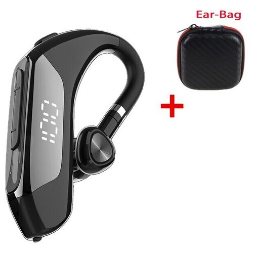 Bluetooth-гарнитура Version S08 LED Display с футляром 139000₽