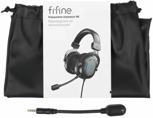 Компьютерная гарнитура Fifine H6