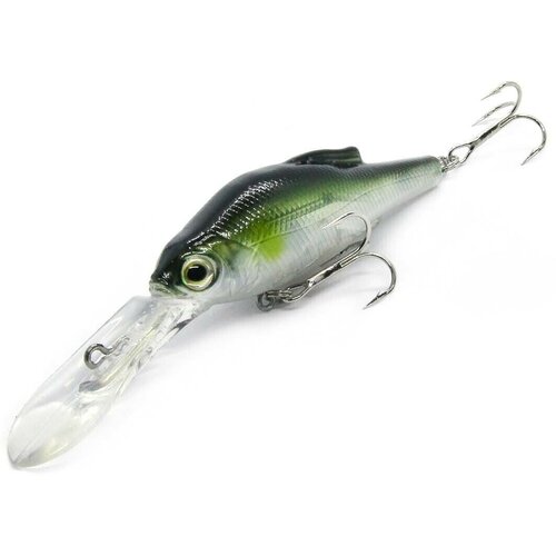 Воблер Zenith ZC -65 M F 221 Ghost-Ayu 1389₽