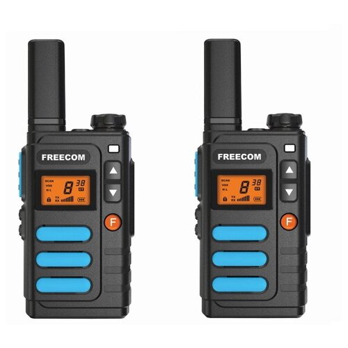 Комплект раций Freecom MT-777 белый 828000₽