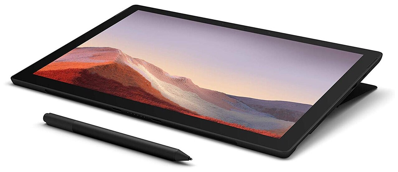 Планшет Microsoft Surface Pro 7 i7 16Gb 1Tb (2019) Platinum