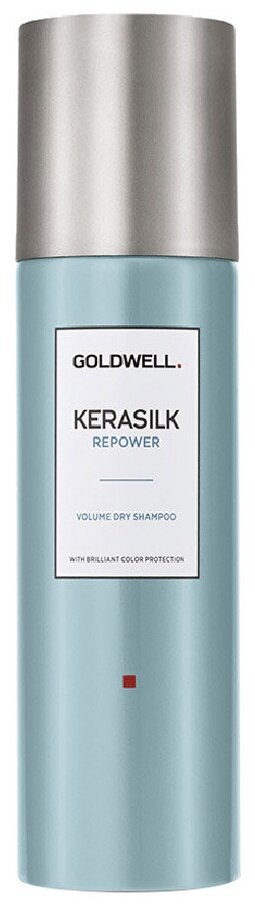 Goldwell Kerasilk Premium Repower Volume Dry Shampoo – Сухой шампунь для объема тонких волос 200 мл