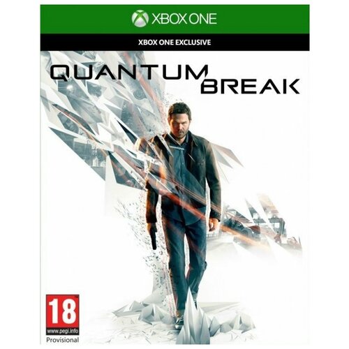 Quantum Break Русская Версия (Xbox One) xbox one lego city undercover русская версия