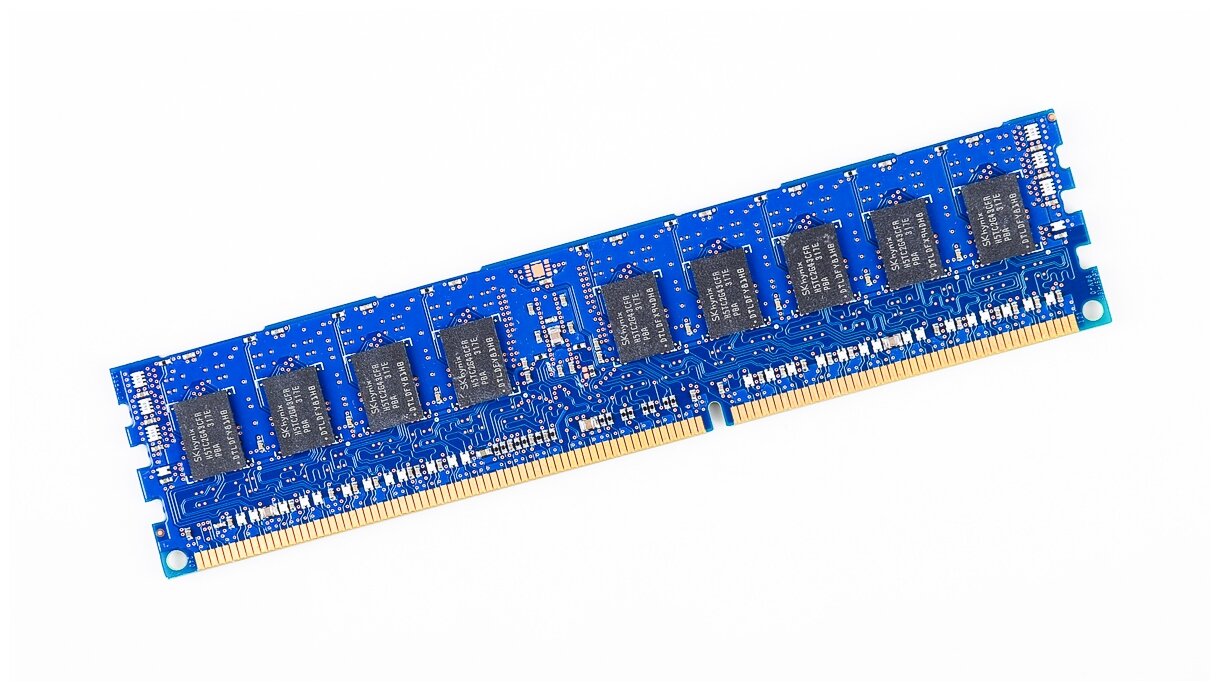 Оперативная память Hynix 2GB 1333MHz PC3-10600 DIMM HMT125U6TFR8C-H9