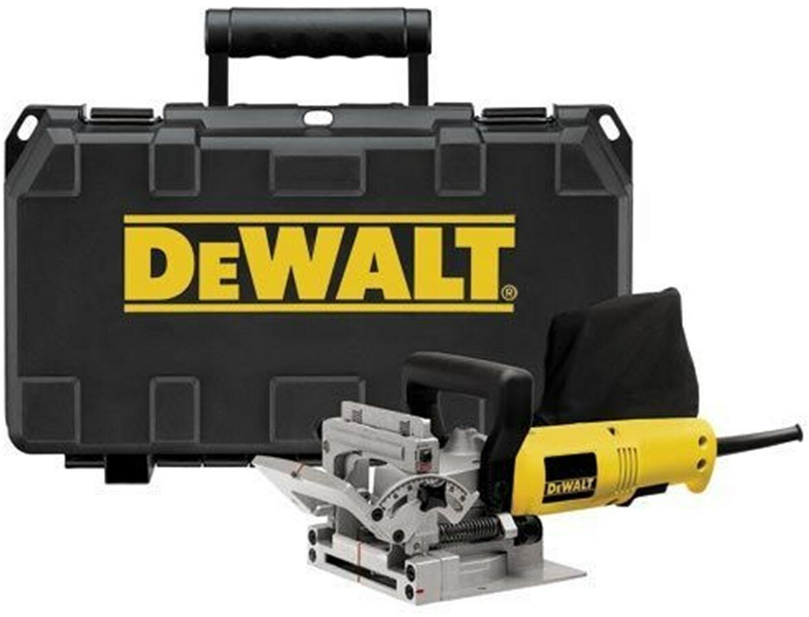 Ламельный фрезер DeWALT DW682K