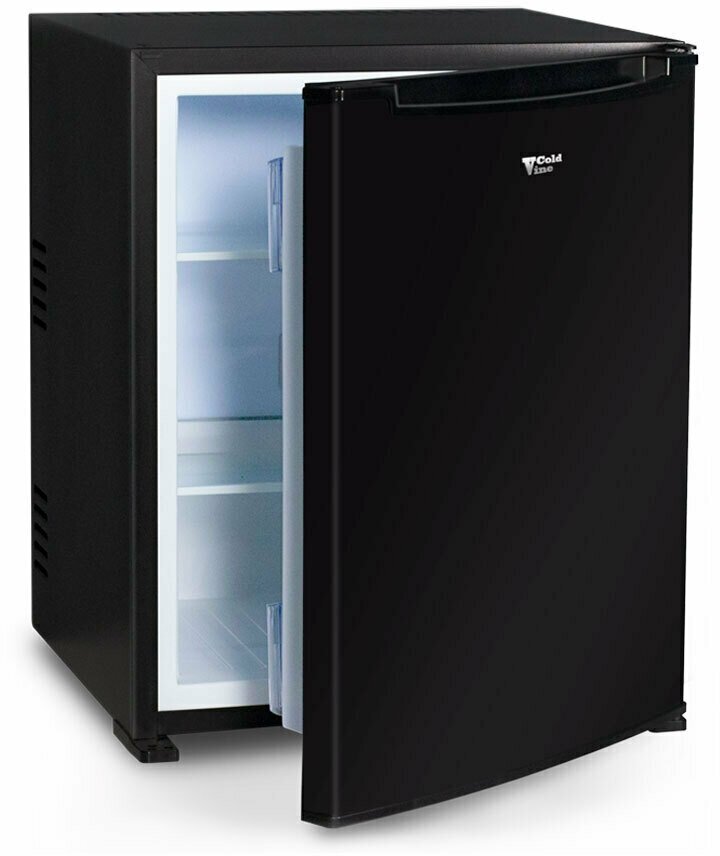 Минибар Cold Vine MCT-62B однокамерный барный мини холодильник (встраиваемый /отдельностоящий мини-бар на 62 литра)