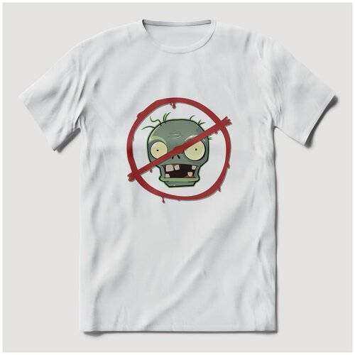фото Футболка plants vs zombie - 5 brut-shop
