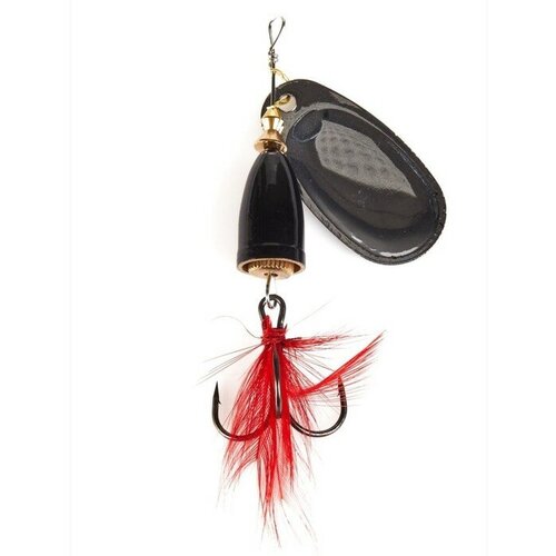 Блесна вращающиеся Lucky John Bell Spin 04 №4 10гр. #BRD